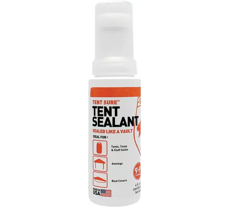 Tent Sure Sealant 4oz - Past Season