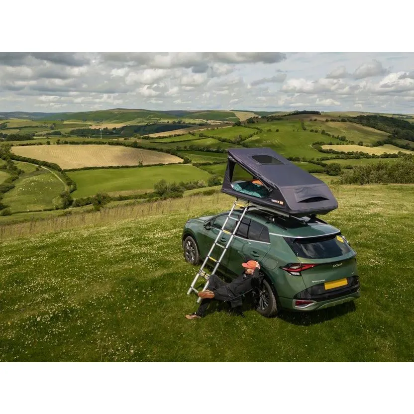 TentBox GO 2 Persone Lightweight Roof Tent 4 Season