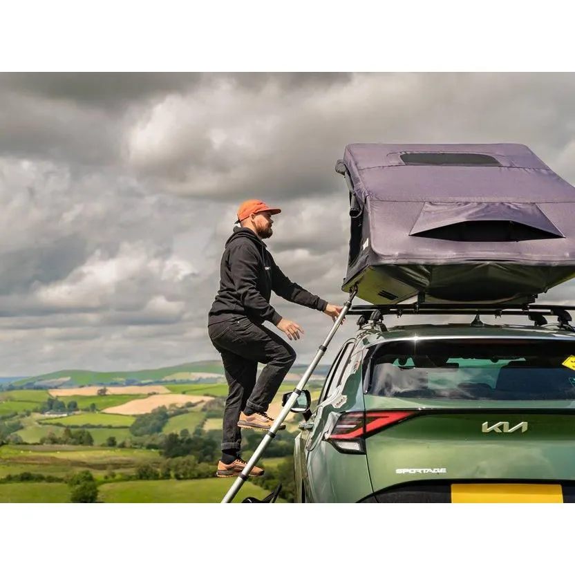 TentBox GO 2 Persone Lightweight Roof Tent 4 Season