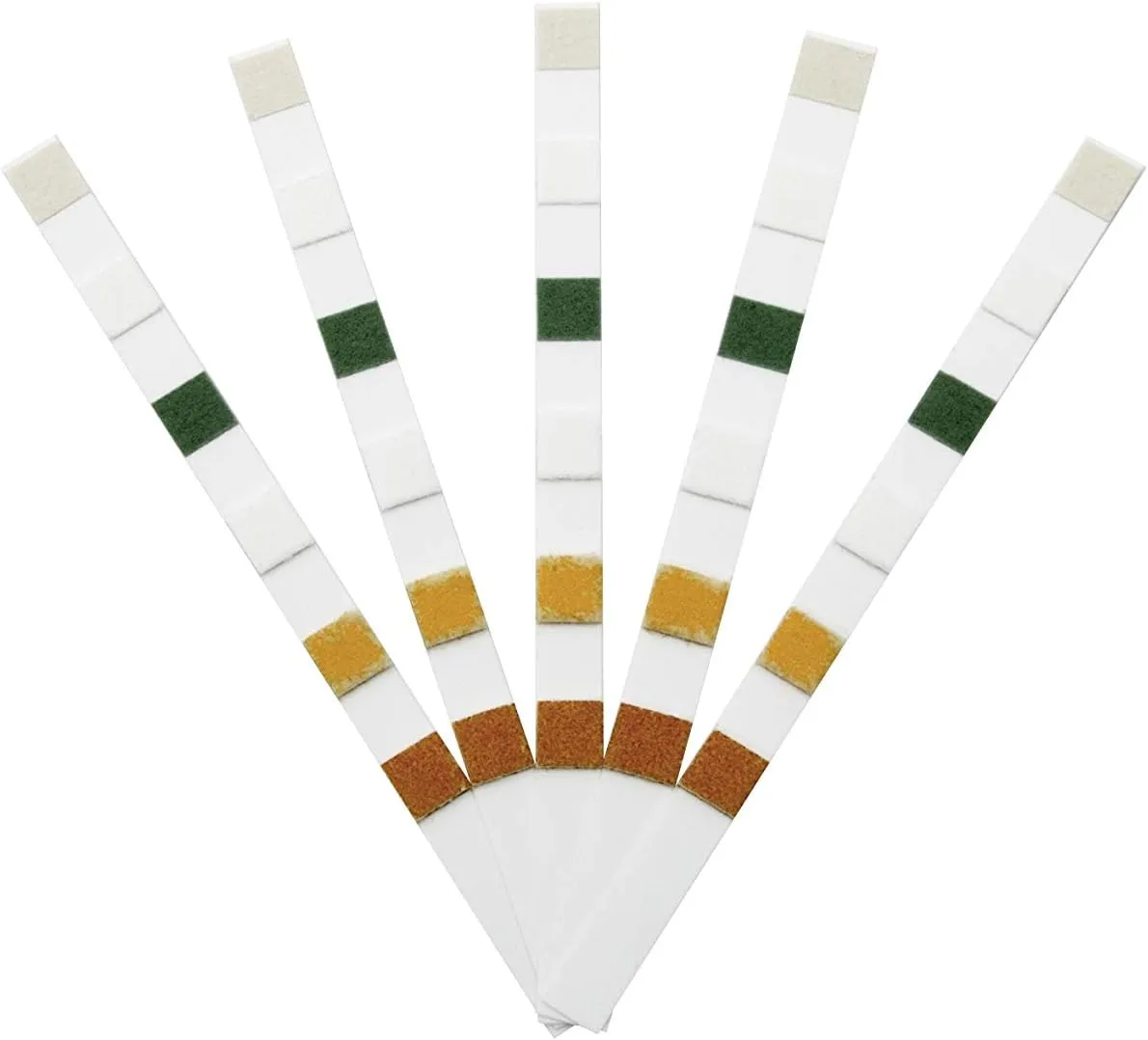 Tetra EasyStrips 6-In-1 Aquarium Test Strips, Water Testing 100 Count (Pack of 1)