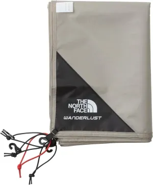 The North FACE NN32500 Footprint Footprint/Wonderlust Sand Taupe