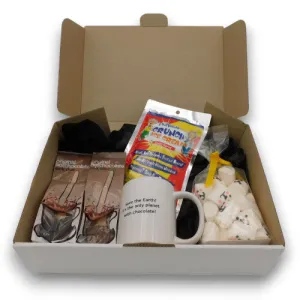 The Original Hot Chocolate Kit