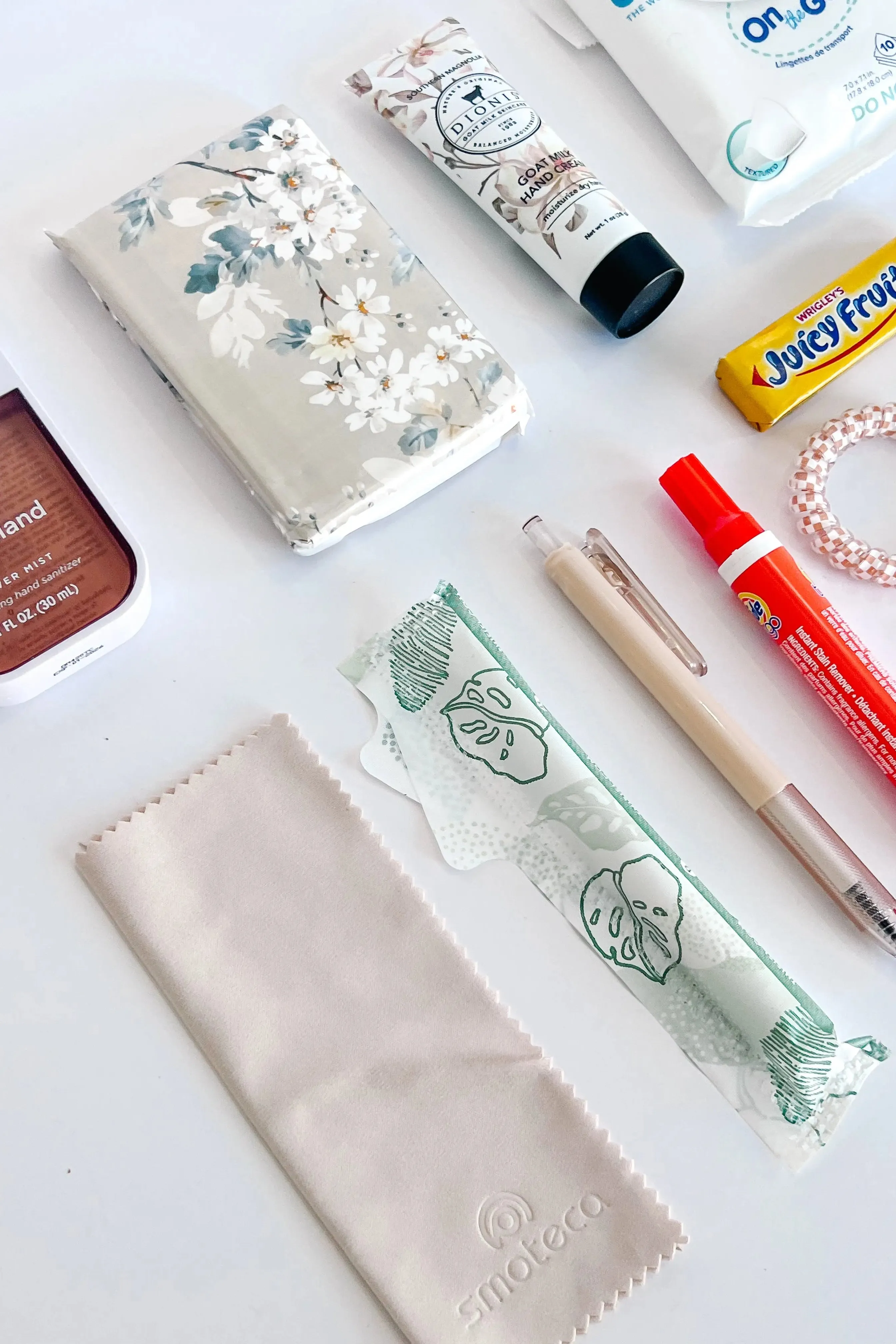 The Purse Pouch – Compact Purse Pouch with Essentials for Women
