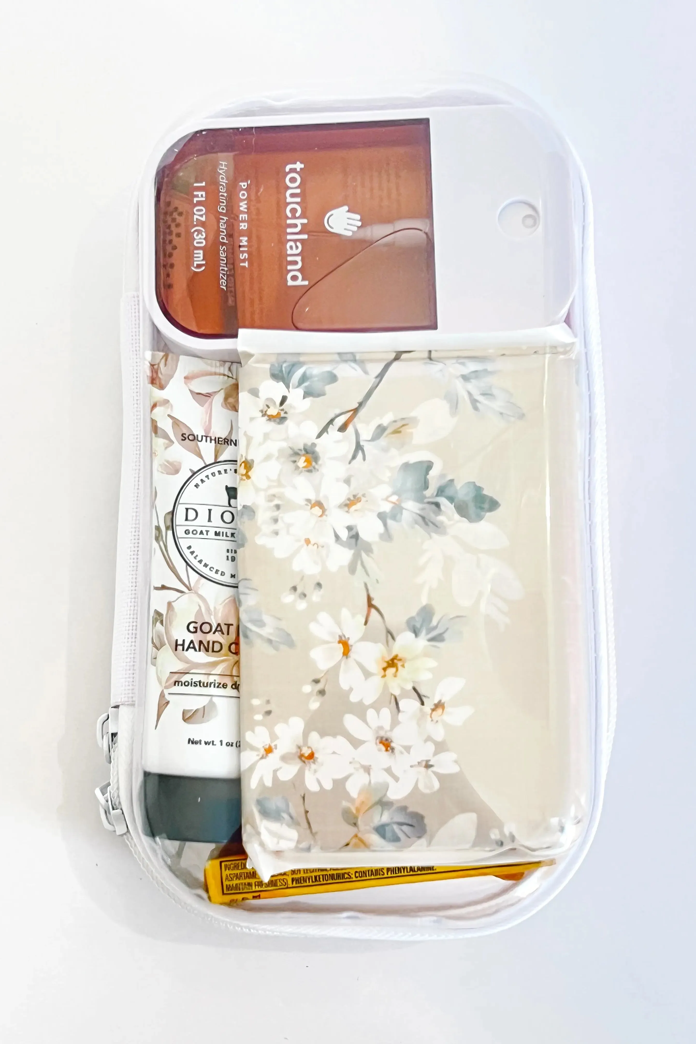 The Purse Pouch – Compact Purse Pouch with Essentials for Women