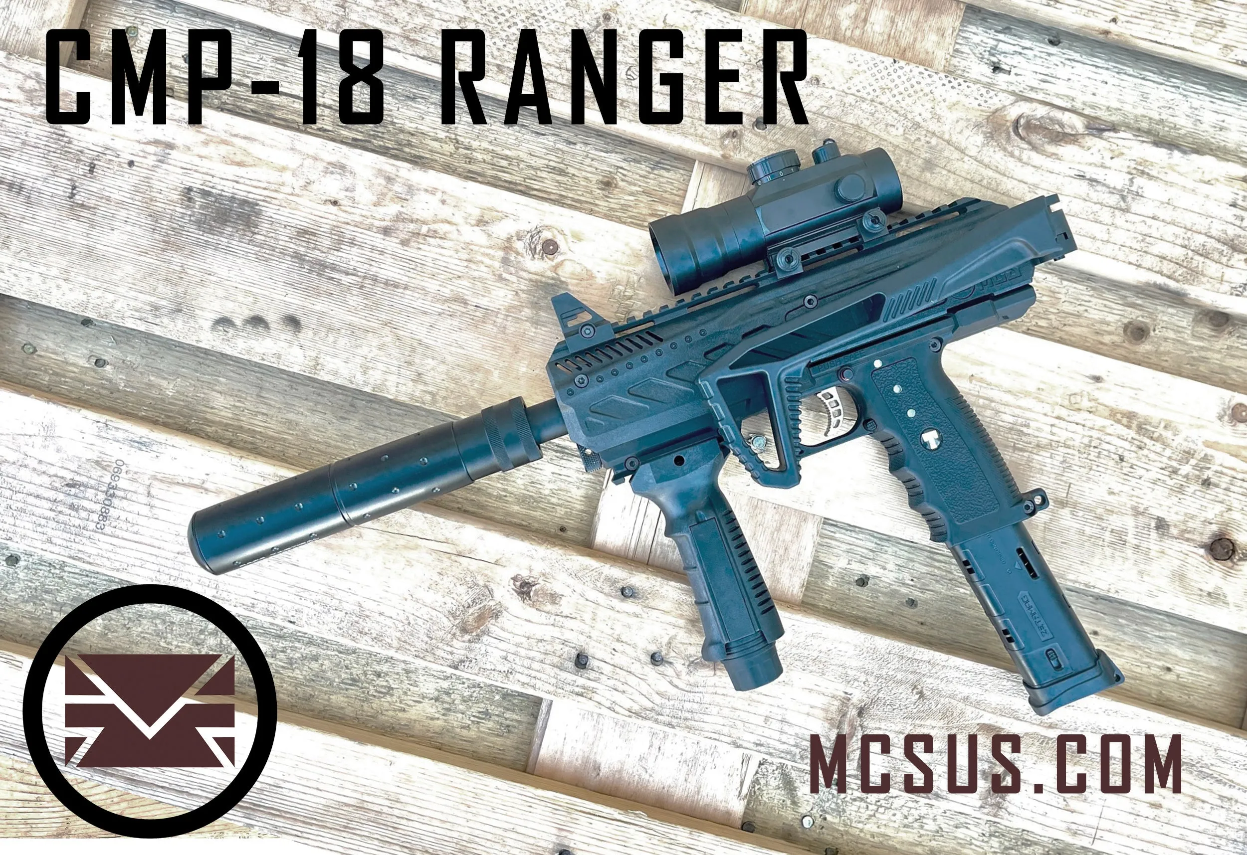 Tipx CMP-18 Ranger Package