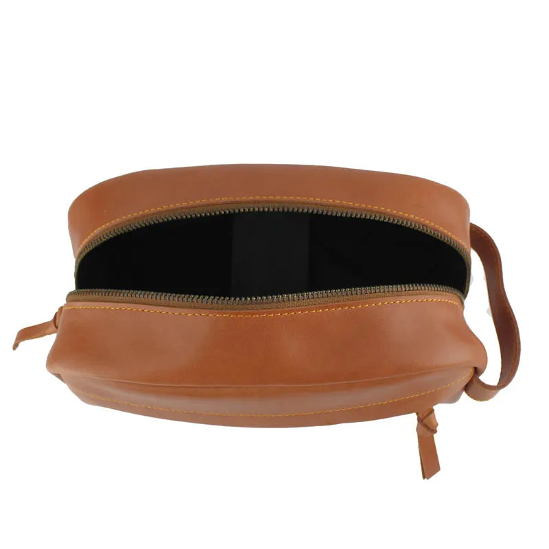 Toiletry Kit, Tan