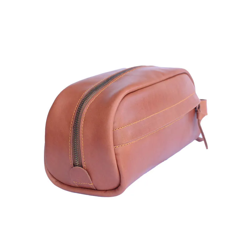 Toiletry Kit, Tan