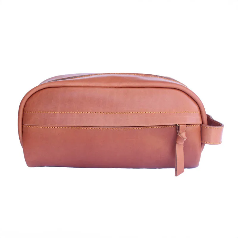 Toiletry Kit, Tan