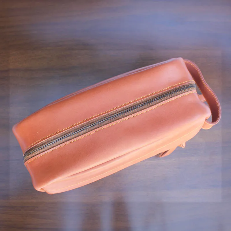 Toiletry Kit, Tan