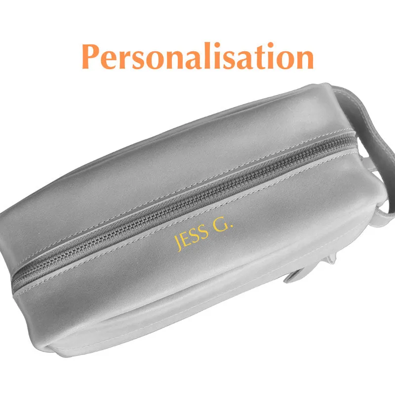 Toiletry Kit, Tan