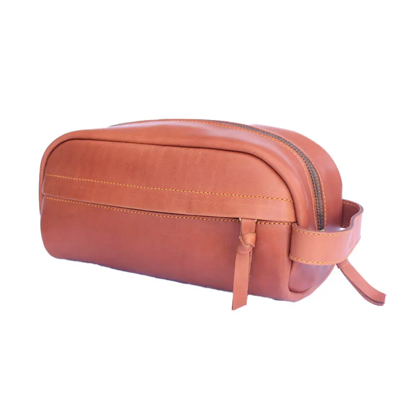 Toiletry Kit, Tan