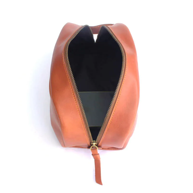 Toiletry Kit, Tan