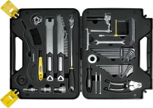 Topeak Prepbox 36-Piece Tool Kit