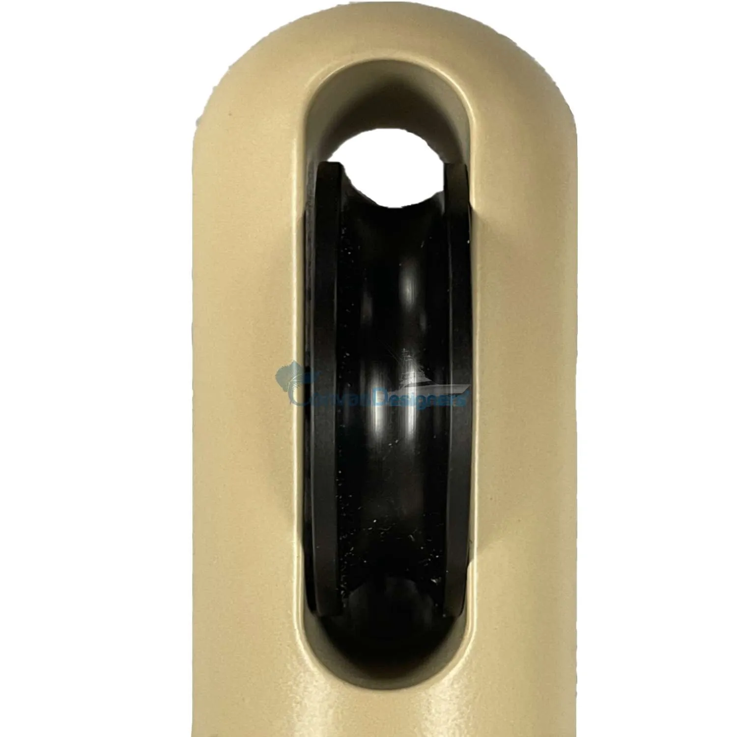 Topping Lift Pole- Aluminum Powder coated