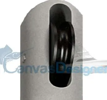 Topping Lift Pole- Aluminum Powder coated