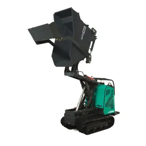 Tracked Mini Dumper | 1543 lbs Operating Load | IMER Carry 107 5107002