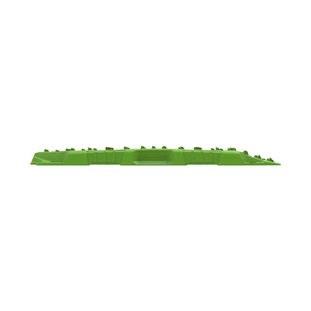 TRED GT Pair of Compact Recovery Boards - 79cm - Fluro Green - TREDCPGTGR