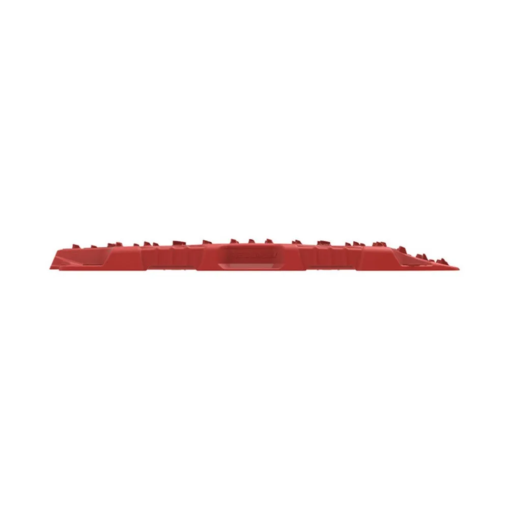 TRED HD Pair of Compact Recovery Boards - 79cm - Red - TREDCPHDR