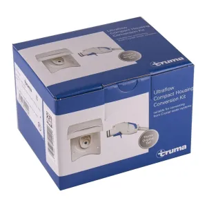 Truma Ultraflow Compact Water Inlet Conversion Kit - White – 46030-03