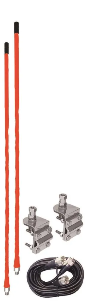 Twinpoint CBNF3AXX 20A Inline Filter with 6 ft. 12G HD 3 Pin Power Cor