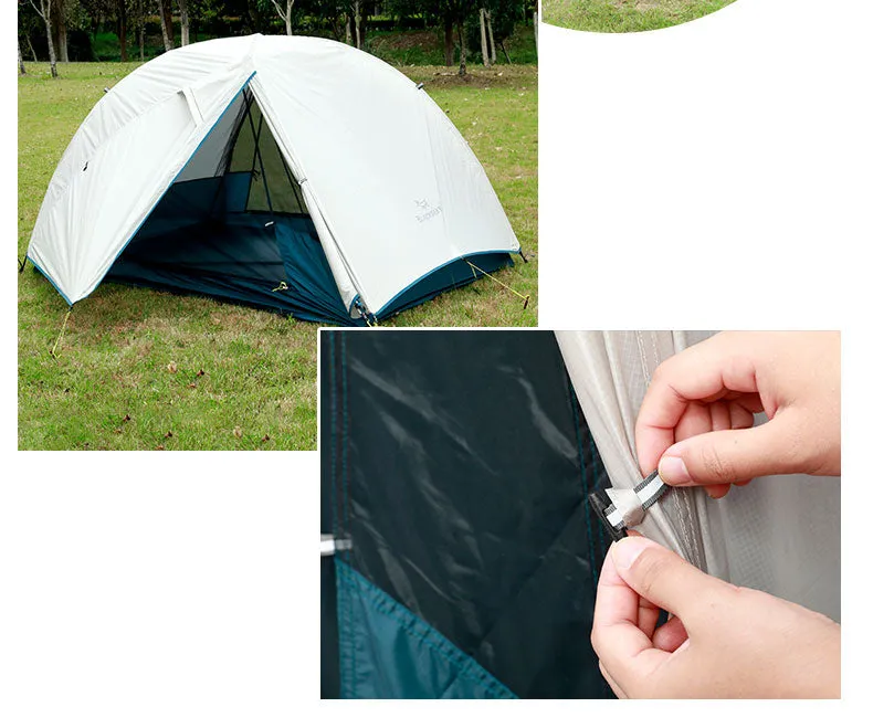 Ultralight Waterproof Highly praised Silicone Tent Time running out