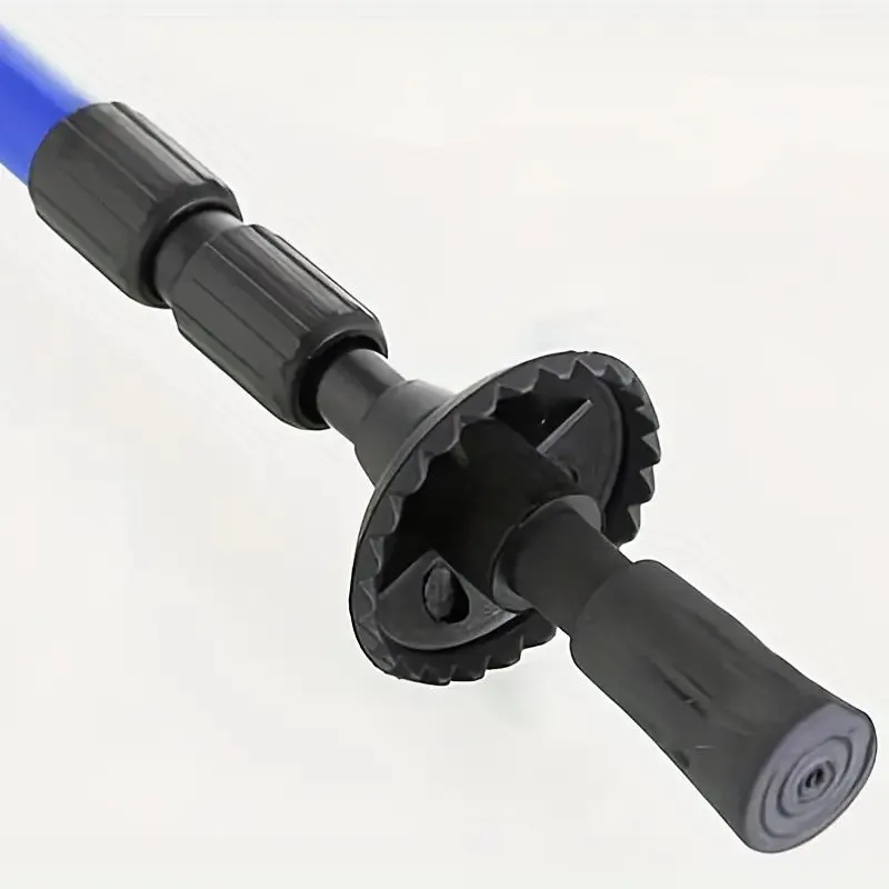 UltraLite Antishock Trekking Poles (1 Pair)  – Compact & Durable for Outdoor Trails