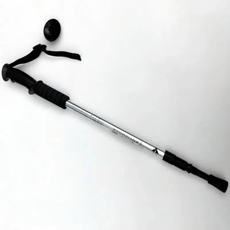 UltraLite Antishock Trekking Poles (1 Pair)  – Compact & Durable for Outdoor Trails