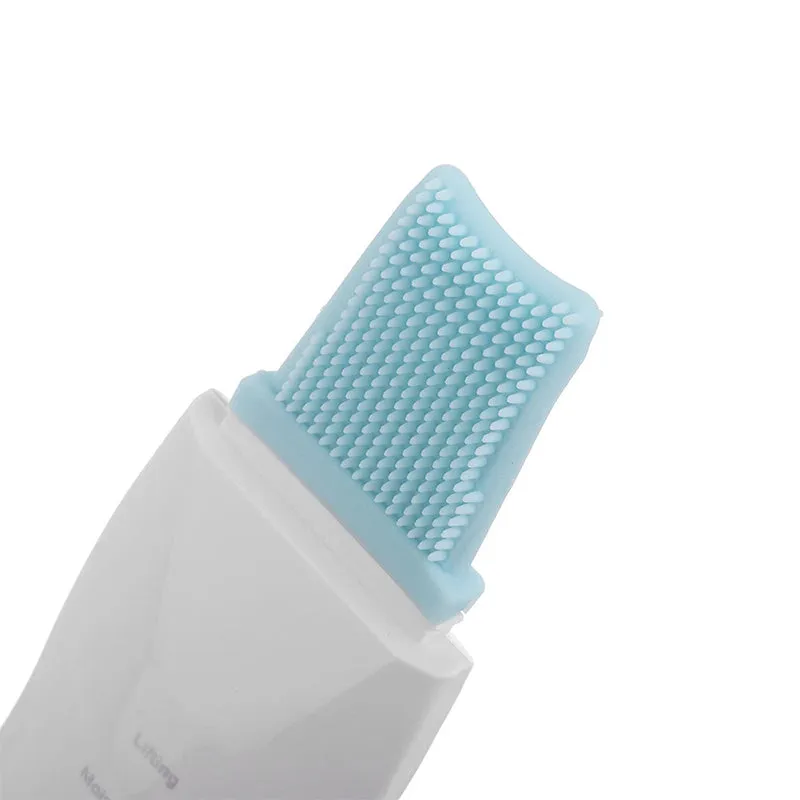 Ultrasonic Ion Facial Massager Blackhead On Face Remove Acne
