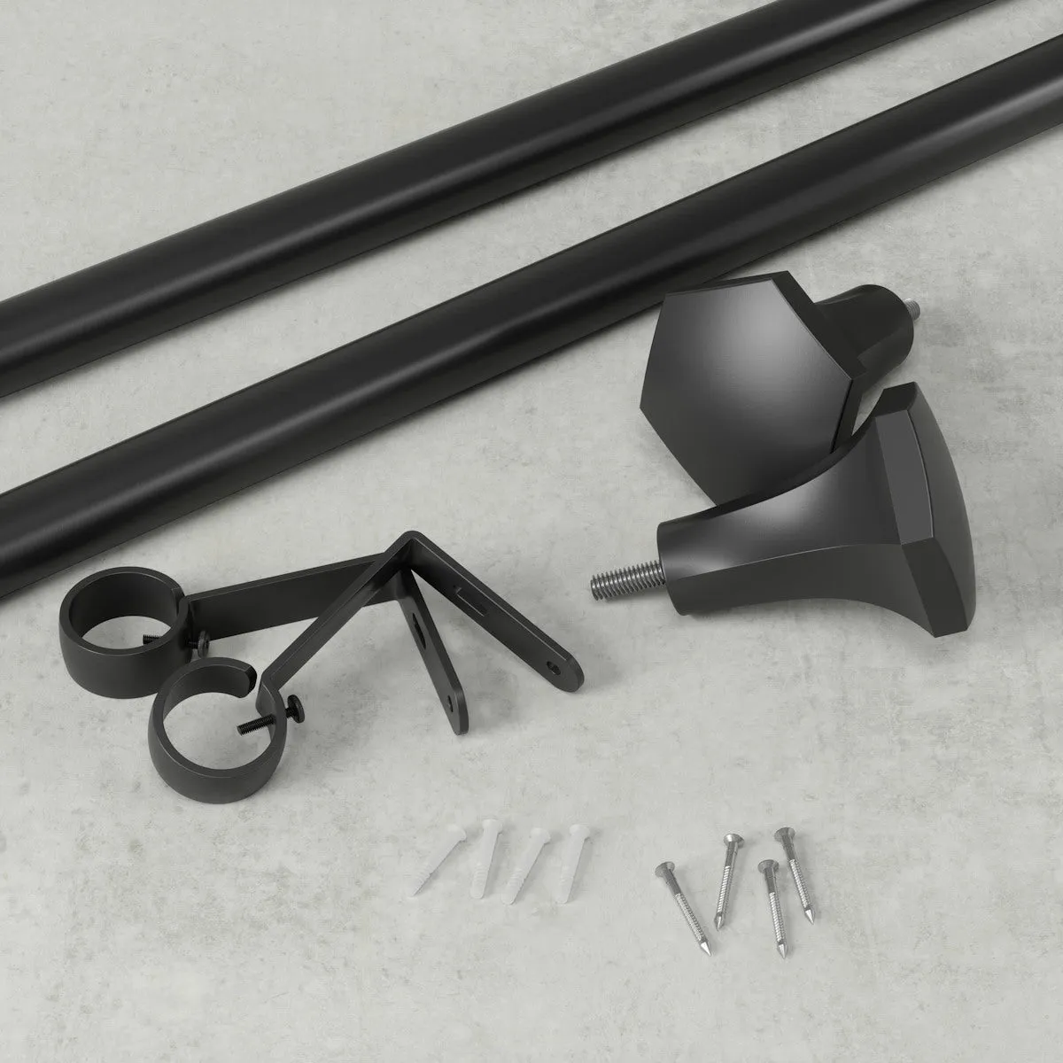 Umbra Sita Adjustable Curtain Rod