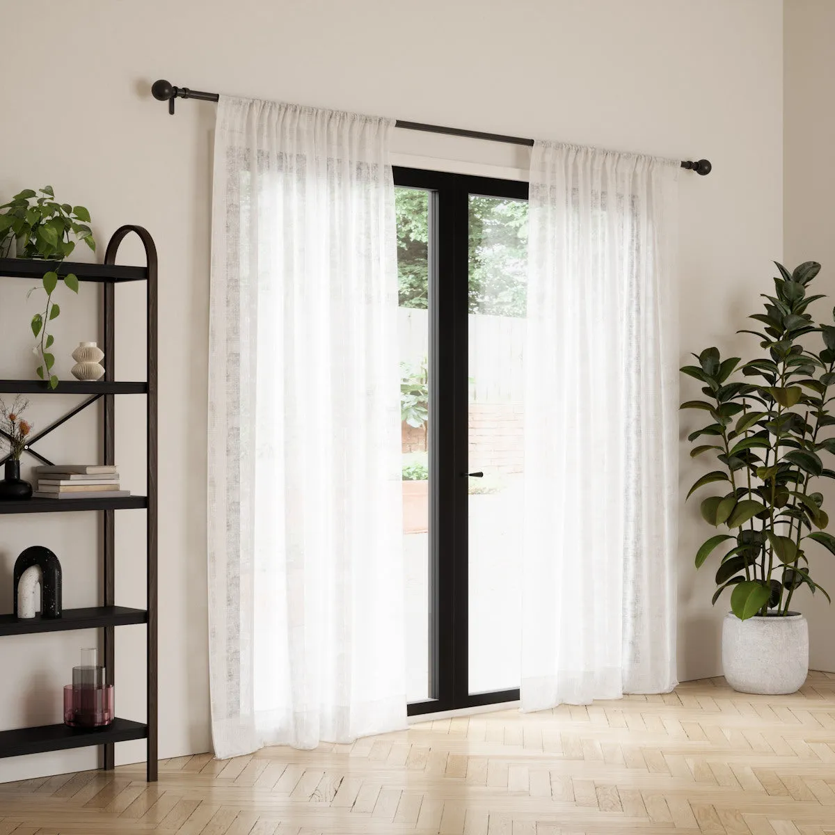 Umbra Sita Adjustable Curtain Rod
