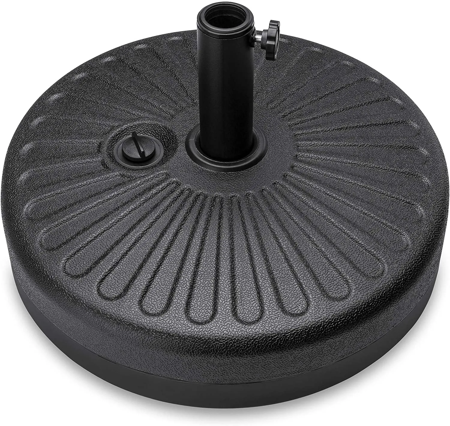 Umbrella Base-Water Filled Stand-Outdoor Patio Market