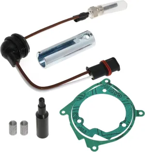 Unifizz 12V Diesel Heater Glow Plug Repair Kit, Parking Heater Maintenance Kit with Strainer Screen for Eberspacher Airtronic D2 D4 - Replaces 252069011300, 252069100102, 252069060001, 252069010003