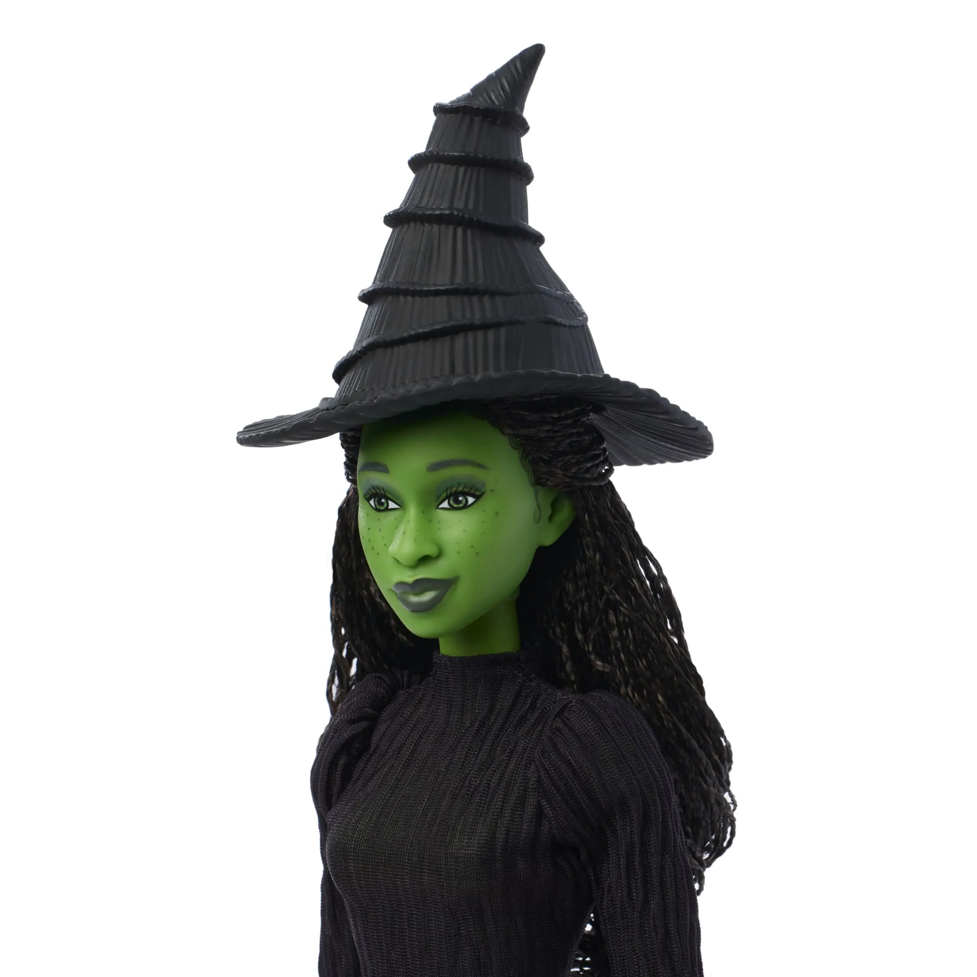 Universal Pictures' Wicked Singing Elphaba Fashion Doll, Posable With Removable Movie Fashions & Accessories - Coming Soon