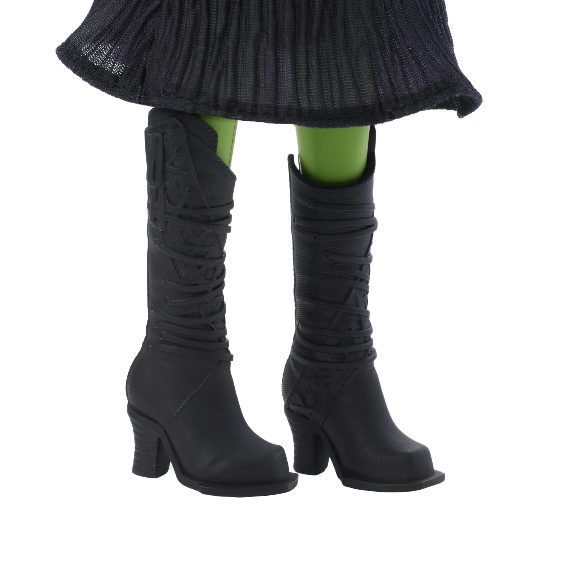 Universal Pictures' Wicked Singing Elphaba Fashion Doll, Posable With Removable Movie Fashions & Accessories - Coming Soon