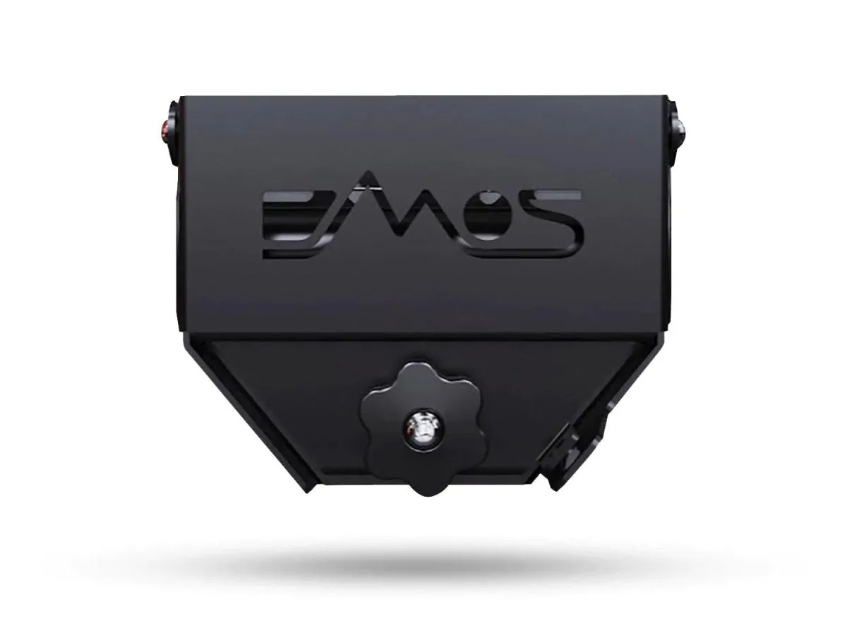 Universal Shovel/Axe Mount - By DMOS Collective
