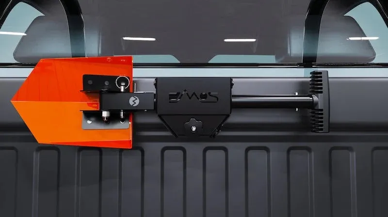 Universal Shovel/Axe Mount - By DMOS Collective