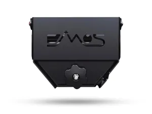 Universal Shovel/Axe Mount - By DMOS Collective