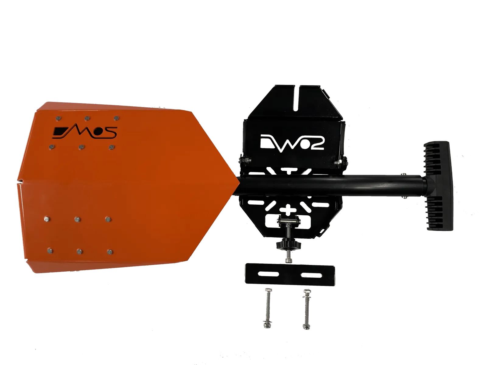 Universal Shovel/Axe Mount