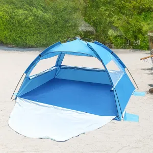 UPF 50  Beach Picnic Sunshade Tent