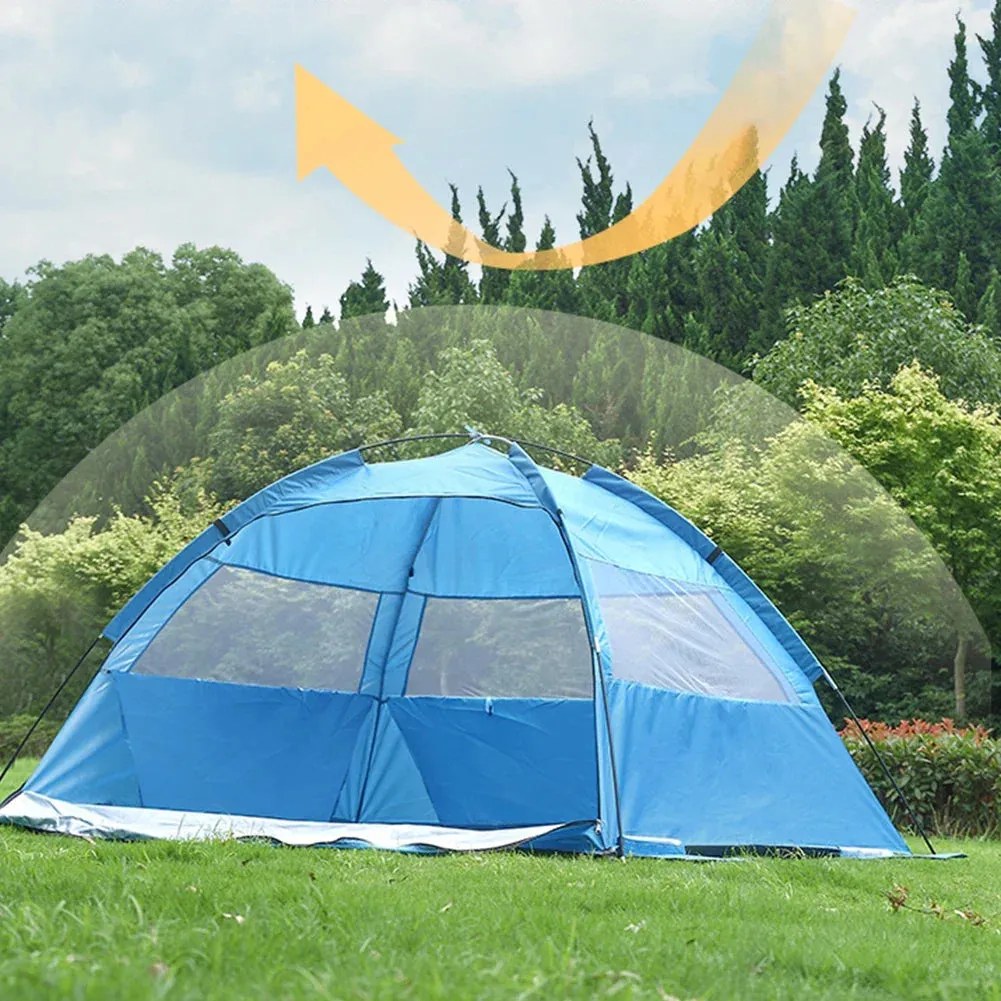 UPF 50  Beach Picnic Sunshade Tent