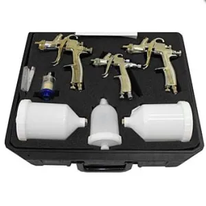 Velocity VGF & VMP 3 gun kit 1.0mm, 1.4mm 1.8mm
