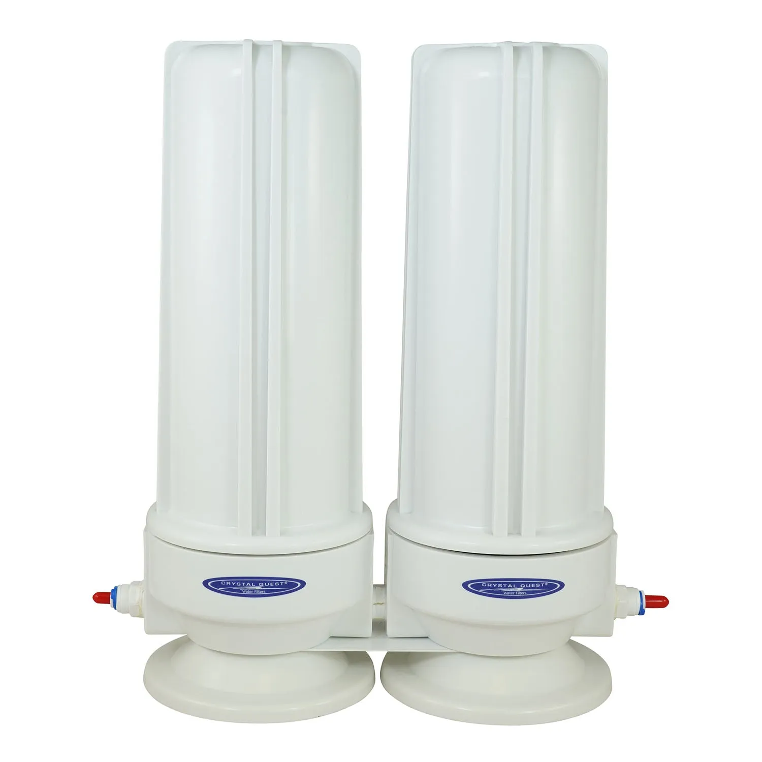 Voyager Double Inline Water Filter System
