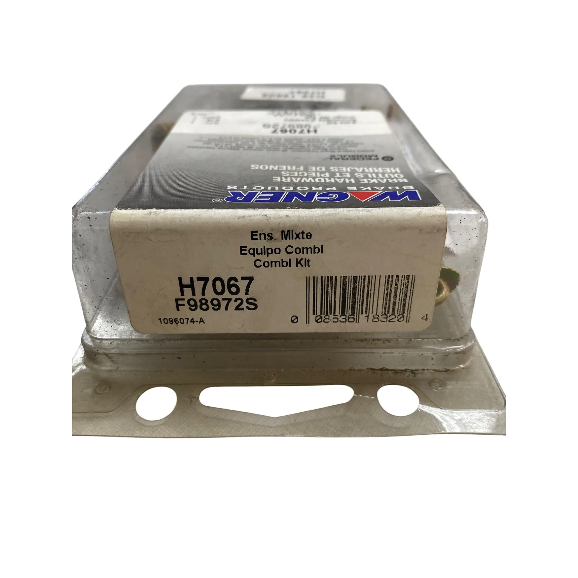 Wagner Brake Hardware Kit H7067
