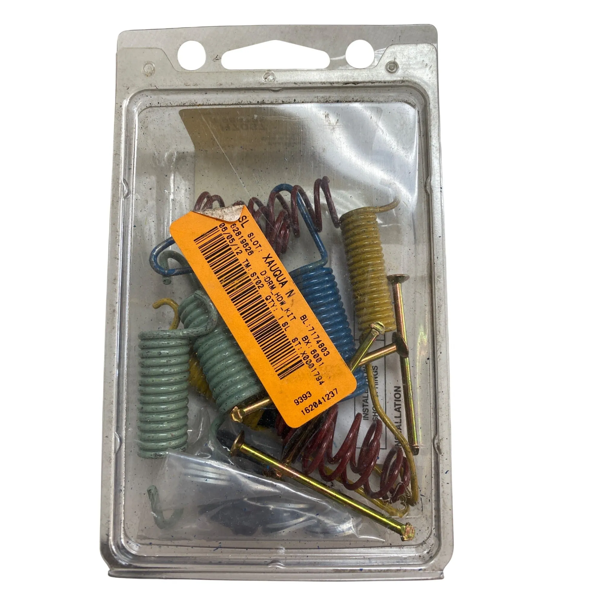 Wagner Brake Hardware Kit H7067