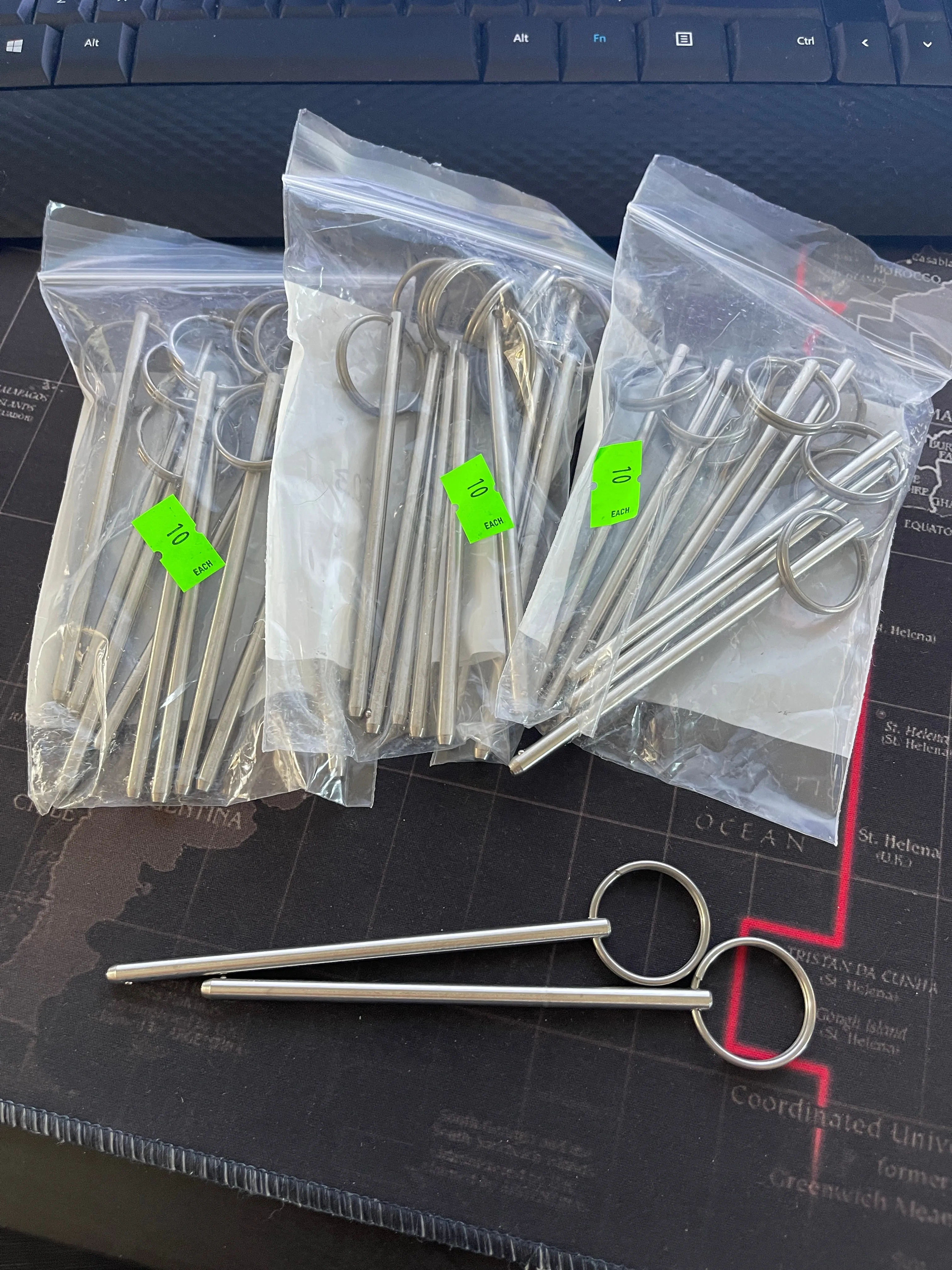 #WashOUT 2 / 3 Bucket Auto detailing bucket Kits for use with the MILWAUKEE TOOLS PACKOUT Compact Tool Box 48-22-8422 ( Ammocan)