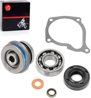 Water Pump Seal Mechanical Seal Kit & Gasket Oil Seal bearing For Polaris Sportsman 500 450 400 Ranger 500 400 Scrambler 500 Magnum 500 425 3084837 3084836 3086840