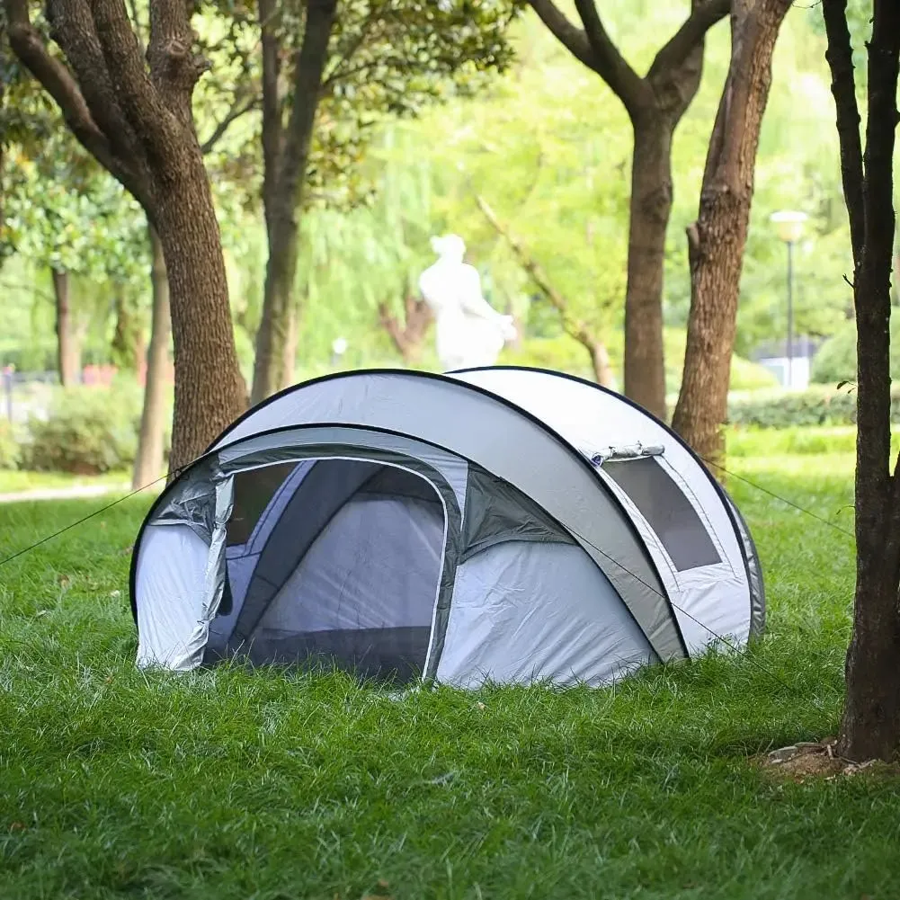 Water Resistant Pop Up Dome Tent