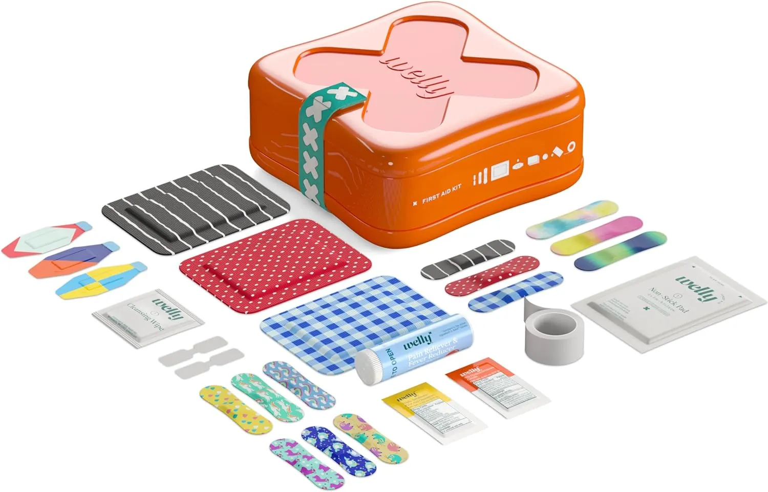 Welly First Aid Kit
