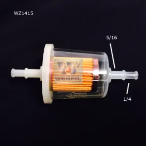 Wesfil Fuel Filter - WZ14/15