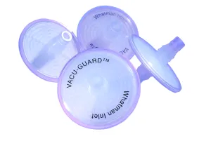 Whatman 6722-5001 VACU-GUARD, 0.2 micrometer PTFE, 60mm Disc, 10/pk (PN:6722-5001)